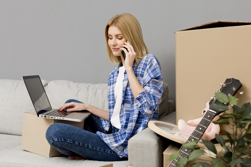 Переезд в новую квартиру в&nbsp;село Дубна (Московская область)